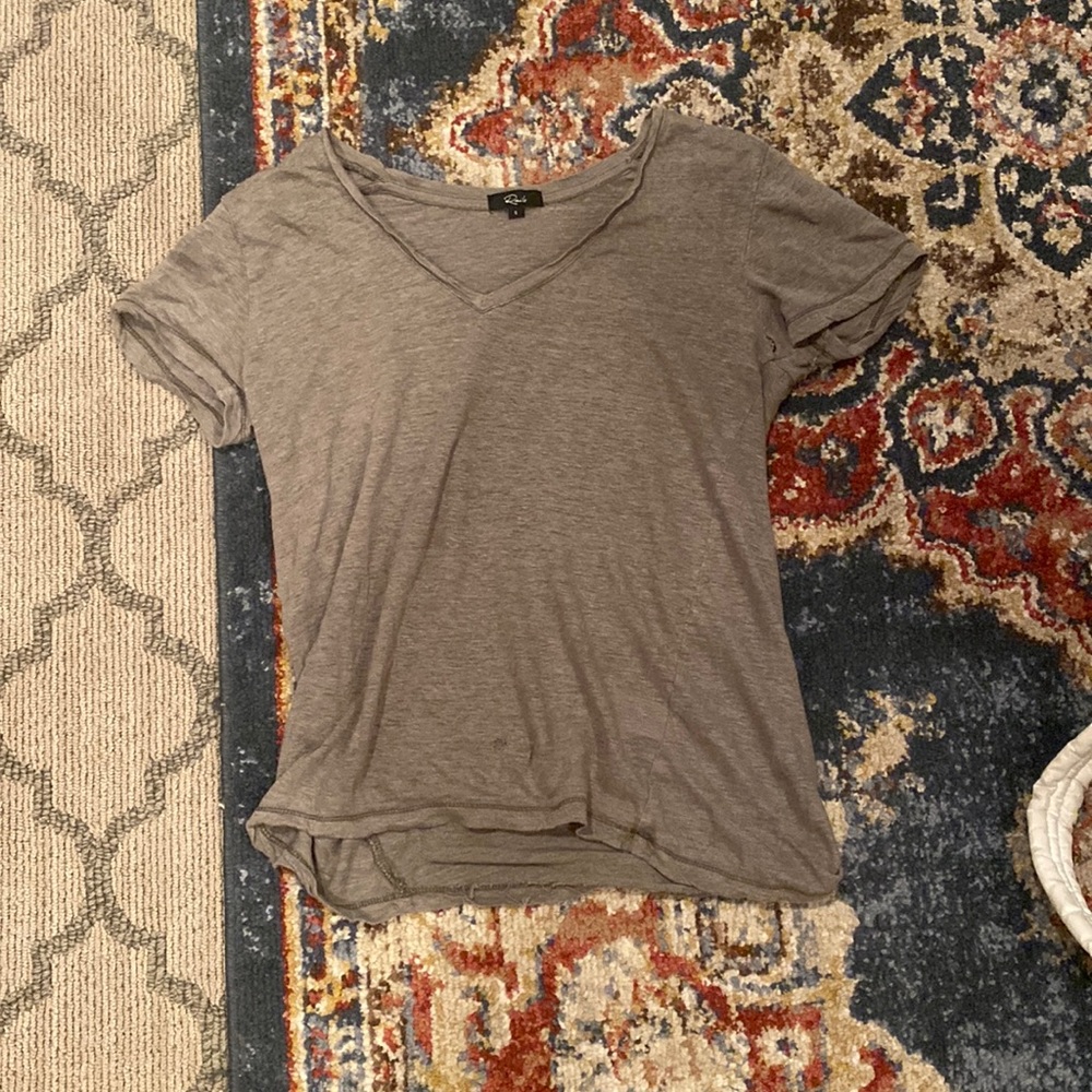 Rails Blouse